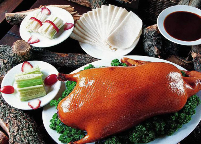 北京哪的烤鸭最好吃？经过评比，这6家店铺比较出名，你去过吗？