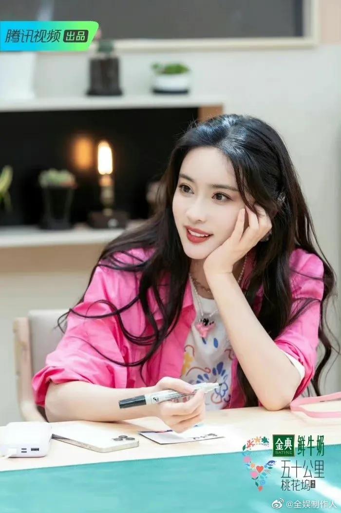 我的鼻子是真的！女明星孟子义否认整容传闻