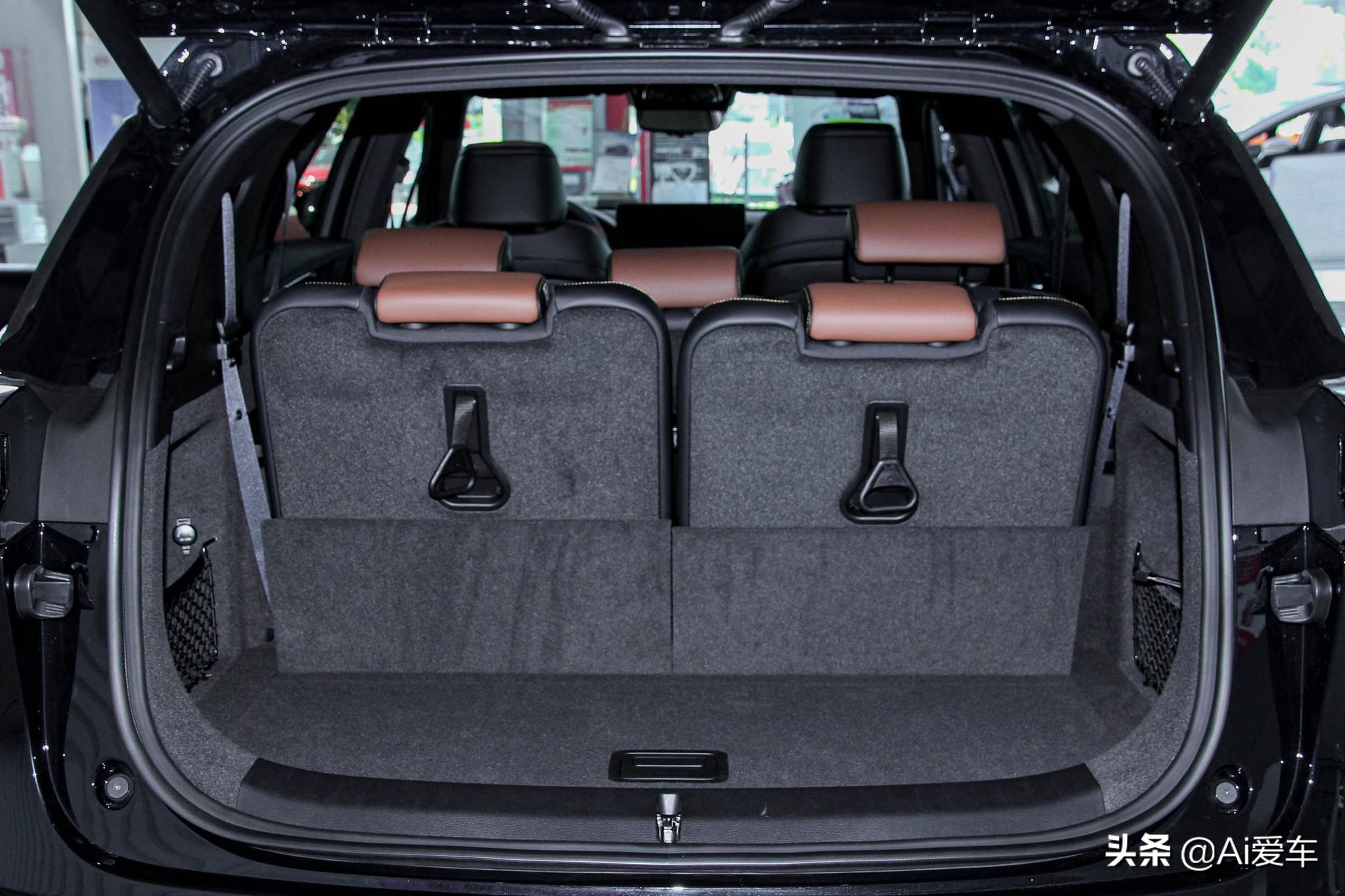 2.0T油耗1.8L带四驱，低价自动挡大7座家用SUV，带你看比亚迪唐DM