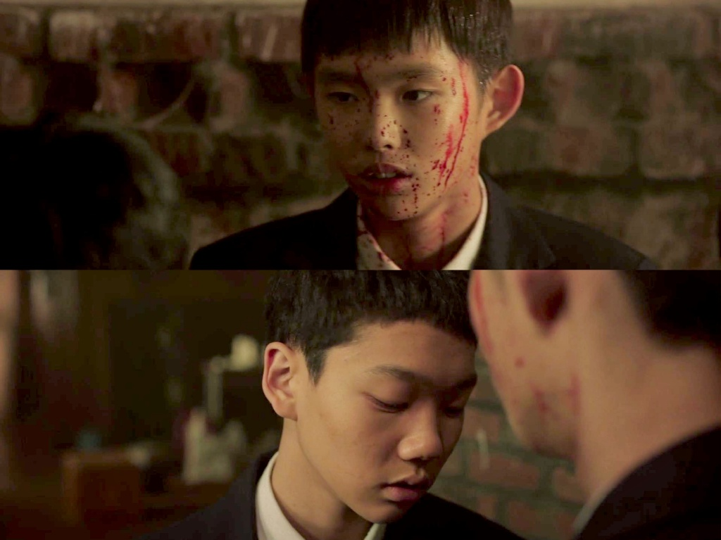 豆瓣8.8分都嫌低，饱受霸凌的少年撑起整部剧，不忍看第二遍