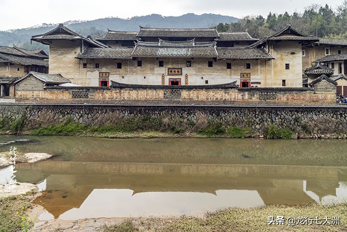 「福建」全览世界遗产“福建土楼”的46座土楼