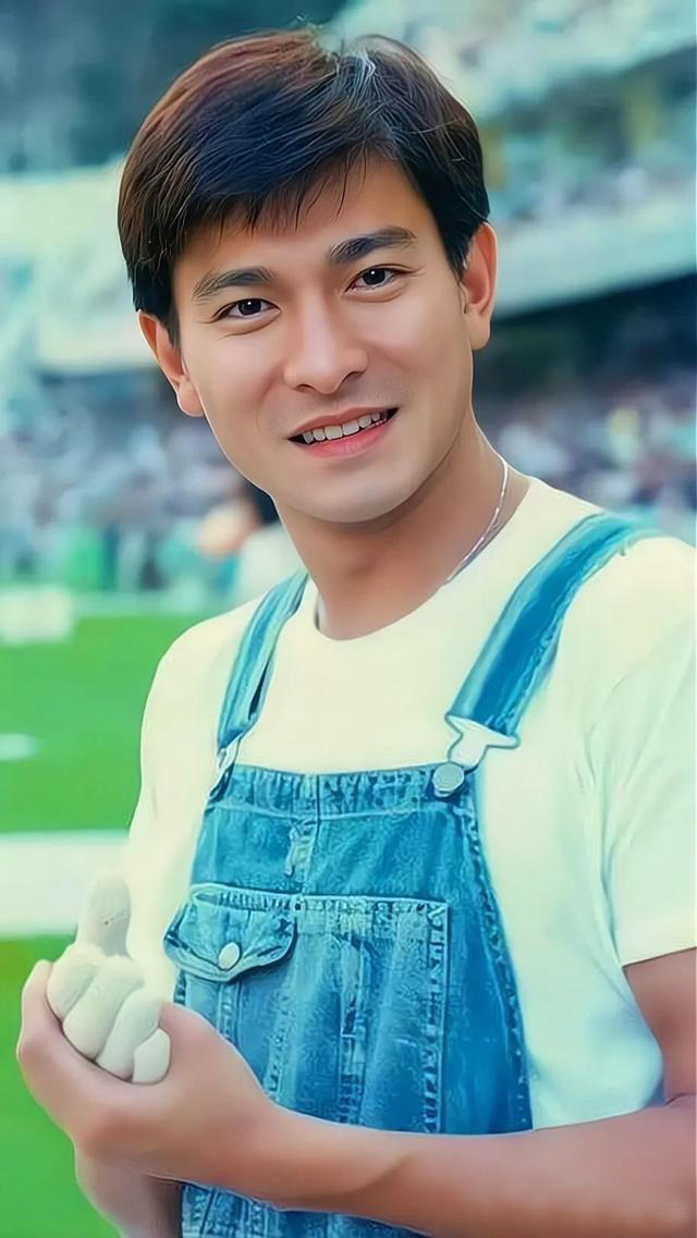 刘德华：一路坎坷到今天，与妻子雪藏爱情24年