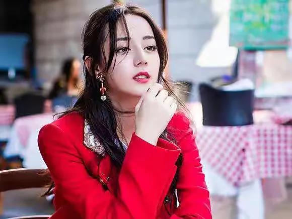 可甜可盐的异域女神—迪丽热巴