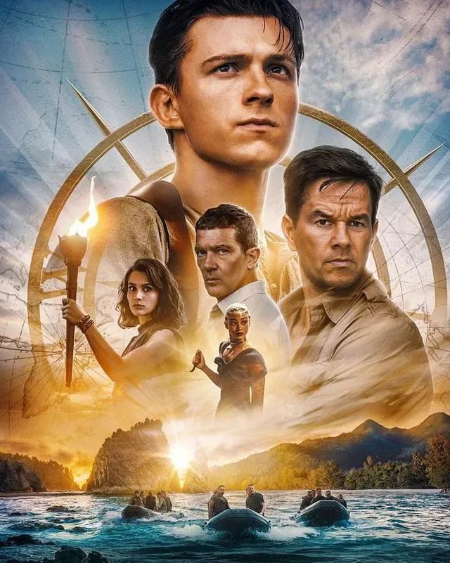 游戏改编电影竟然没翻车，蜘蛛侠改行去当船长