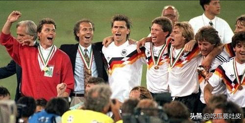 1990年足球世界杯决赛（1990年世界杯综述）