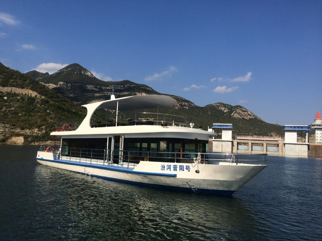 颜值与内涵兼具 汾河二库清凉“水世界”对抗“大夏天”