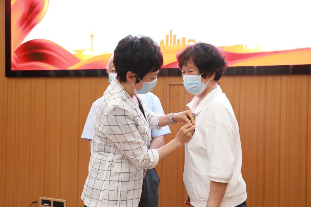 薪火相传，信以致远！复旦大学举行庆祝中国共产党成立101周年暨学习习近平总书记重要回信两周年座谈会