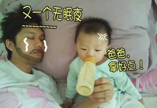 孩子睡得好才能长更高，烦人的夜奶怎么断？儿科医生教你6招