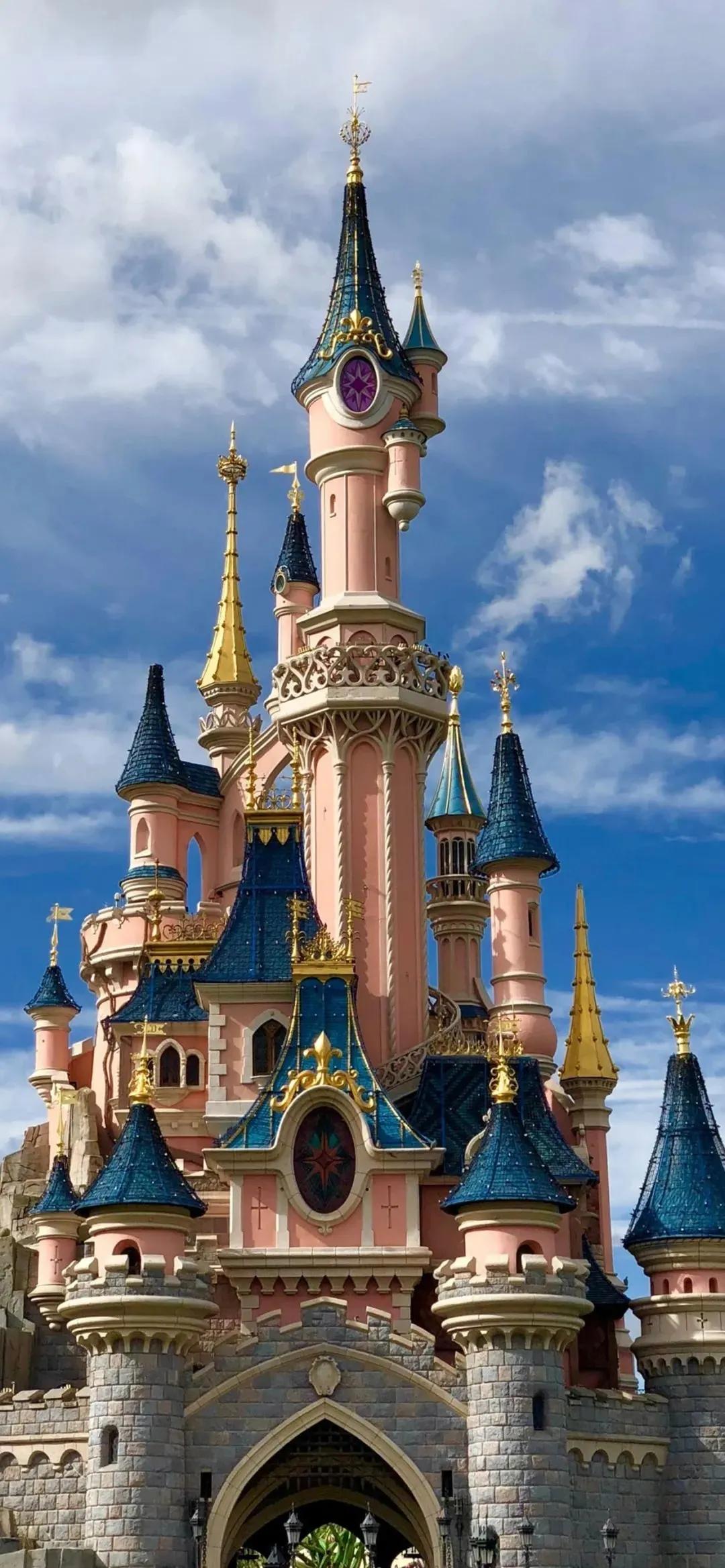 童话故事里的城堡