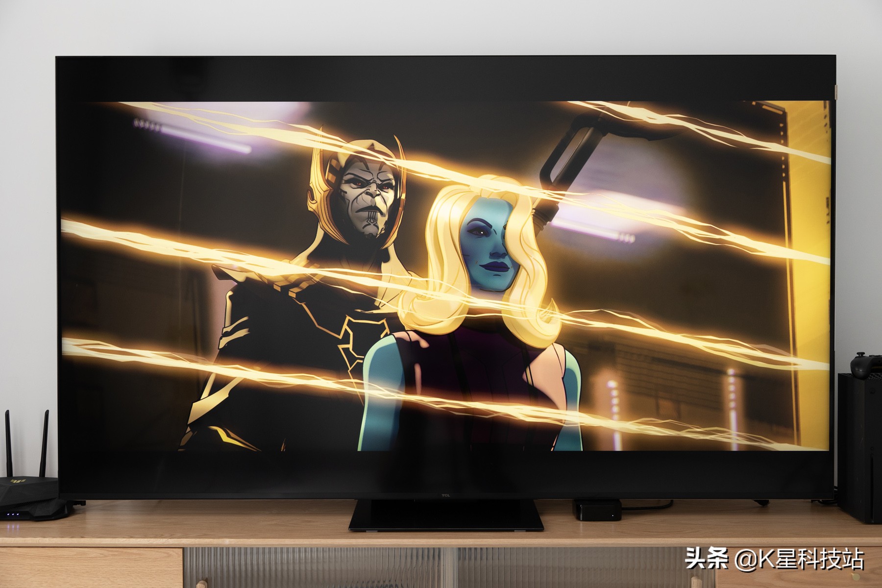 QD-Mini LED 战未来，国产电视画质的天花板，TCL X11电视机评测详解