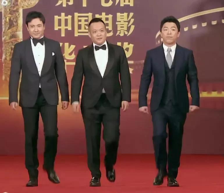 看着矮，实际高！这7位男星的身高，一个比一个让人意外