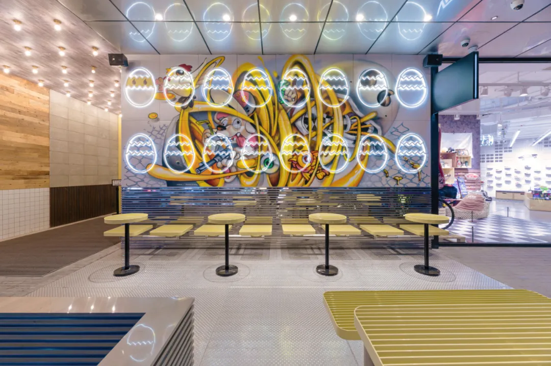 盘点 | 2021十大餐饮新模式门店
