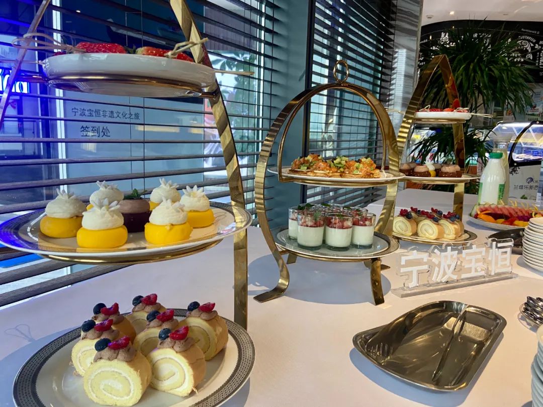 活动回顾 | 邂逅中式优雅，宁波宝恒非遗课堂圆满结束