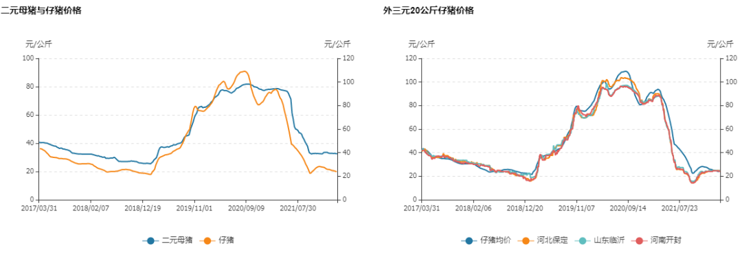 牛钱生猪日报2022.3.31