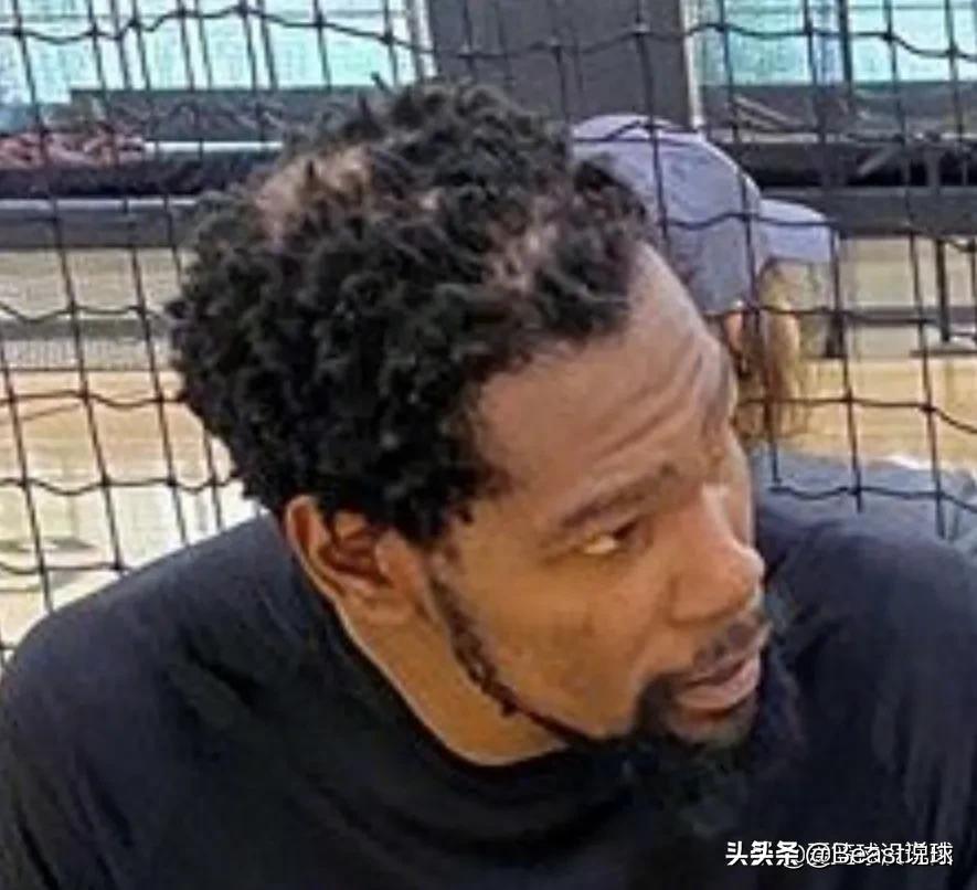 为什么nba球员都是短发(被脱发困扰的NBA的球星-你最先想到谁？)