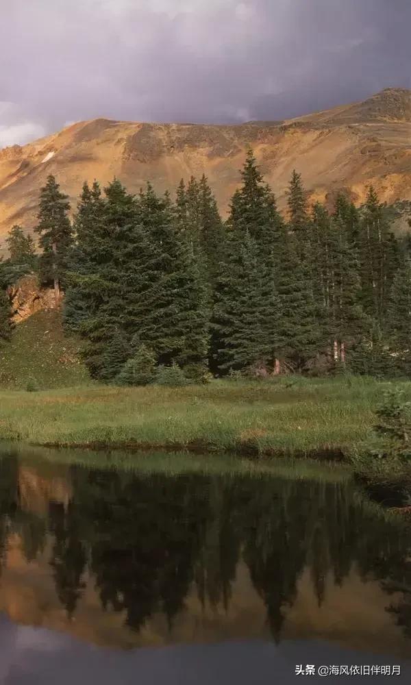 唯美自然山水风景图库