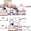 Minecraft×原神！我的世界：原神皮肤合集