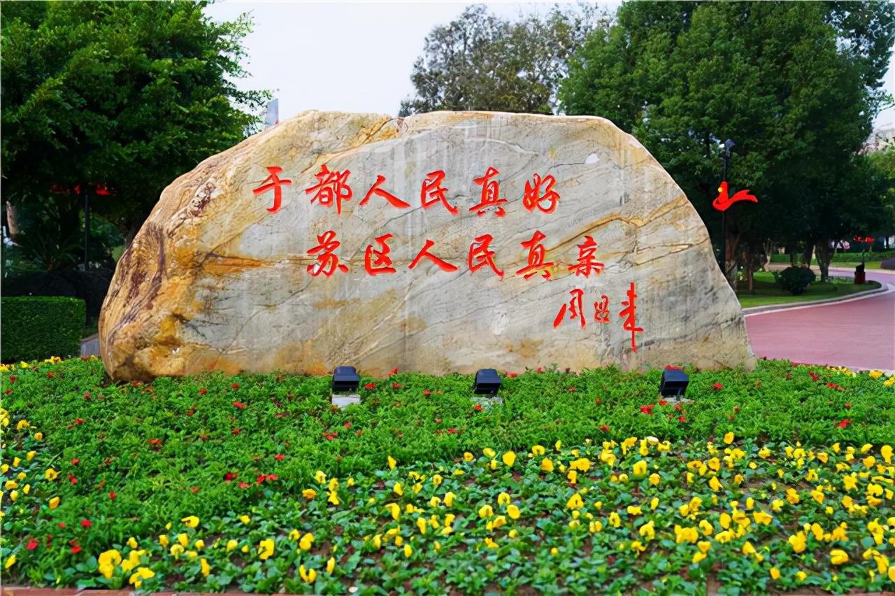 秘境贛南，紅色于都，4天3晚走遍于都小眾景點(diǎn)，美景美食全攻略