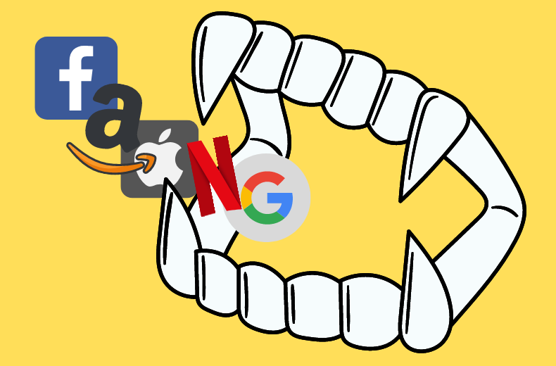 亚马逊停滞不前 分析师对FAANG持悲观态度