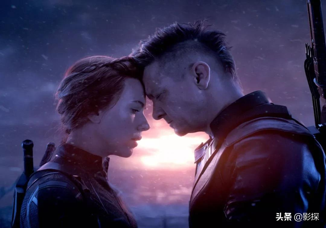 盼了十年,漫威终于给鹰眼圆满了