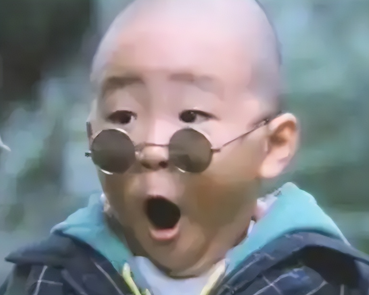 童星郝邵文：新婚后与妻子十分甜蜜，当继父也很幸福