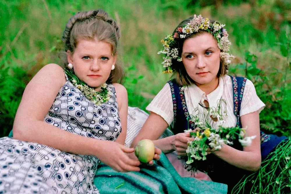 莫斯科不相信眼泪：展现苏联岁月的10部经典电影