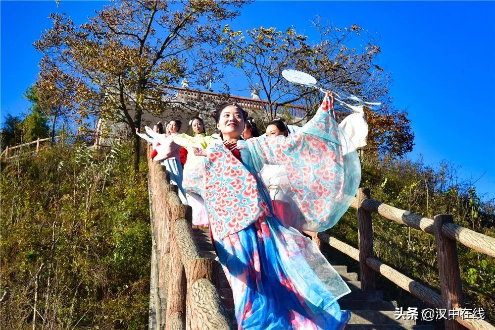 @所有女神：三八妇女节，汉江源景区等你来约“惠”