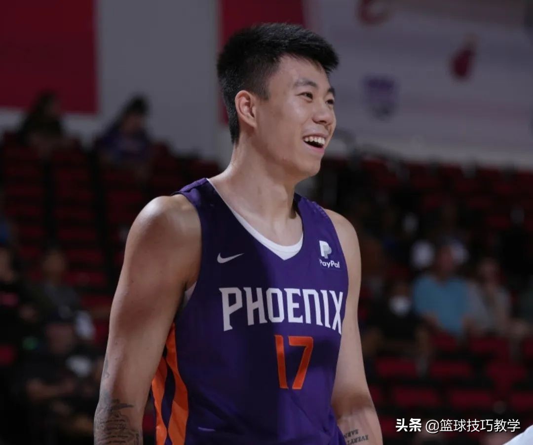 今天nba篮球比赛有哪些(NBA夏季联赛中国德比！张镇麟郭昊文各砍9分！张镇麟真想扣篮呀)