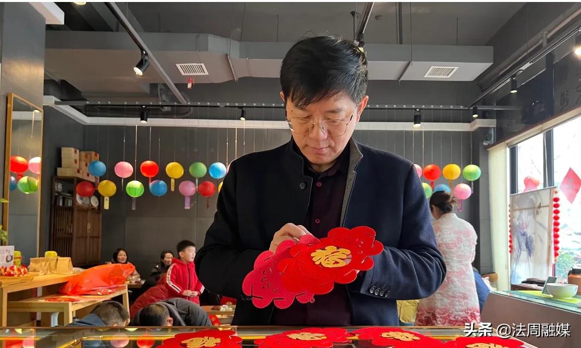 澧县商务局开展的“我们的节日·元宵”活动精彩纷呈