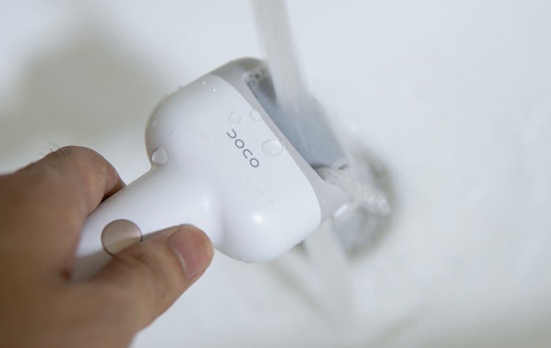送给父母的礼物 DOCO 双效修护电动修足器II
