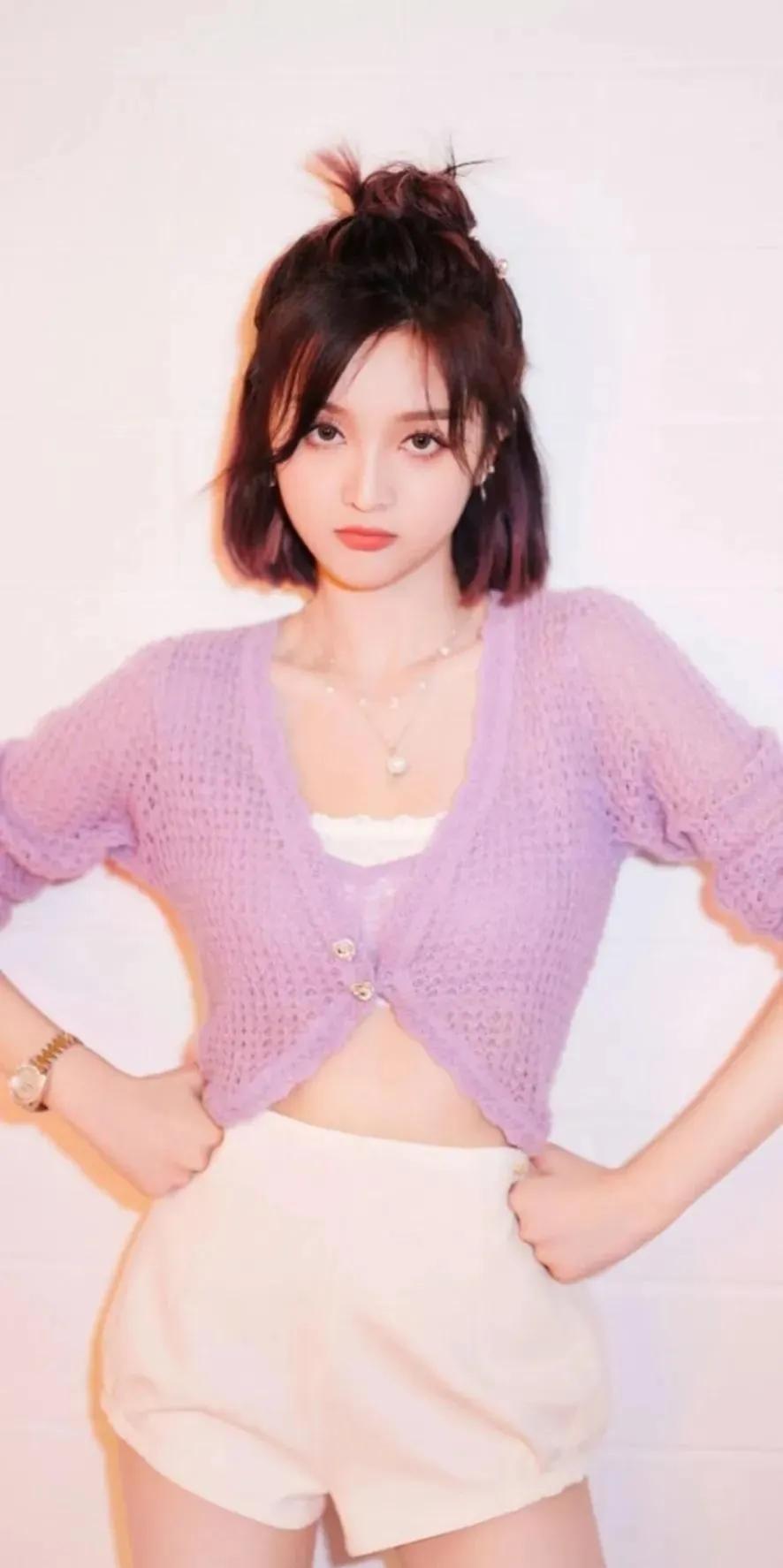 吴宣仪高清壁纸