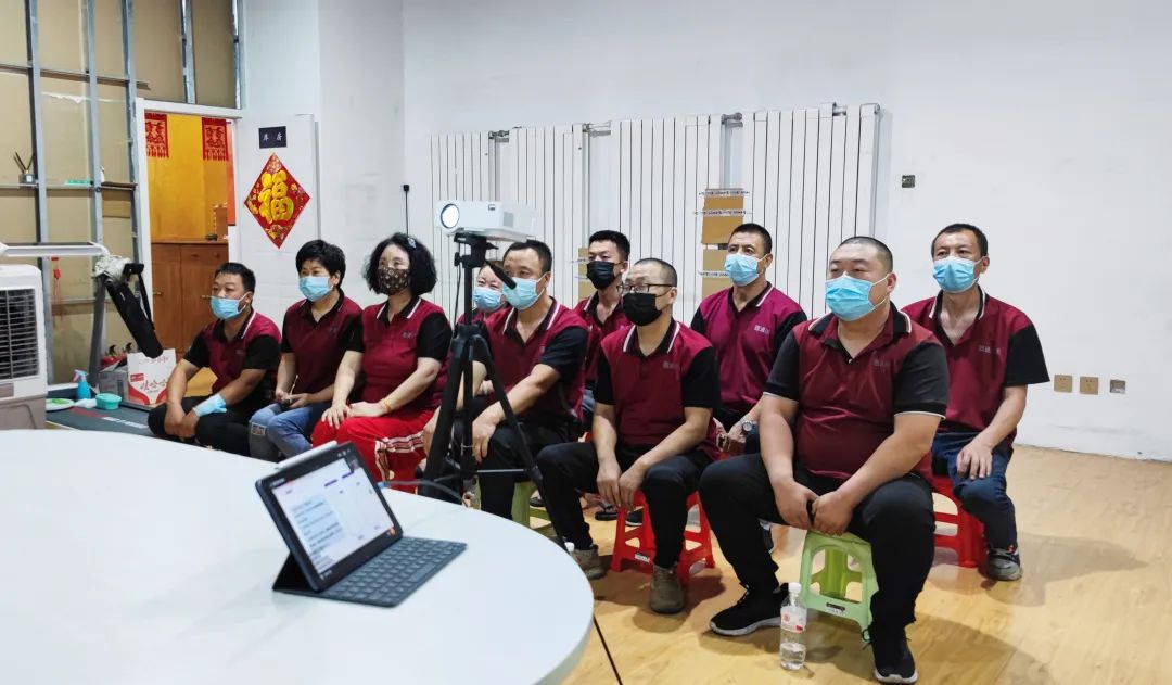 圆通开展全网快递员培训 持续提升服务质量与客户体验