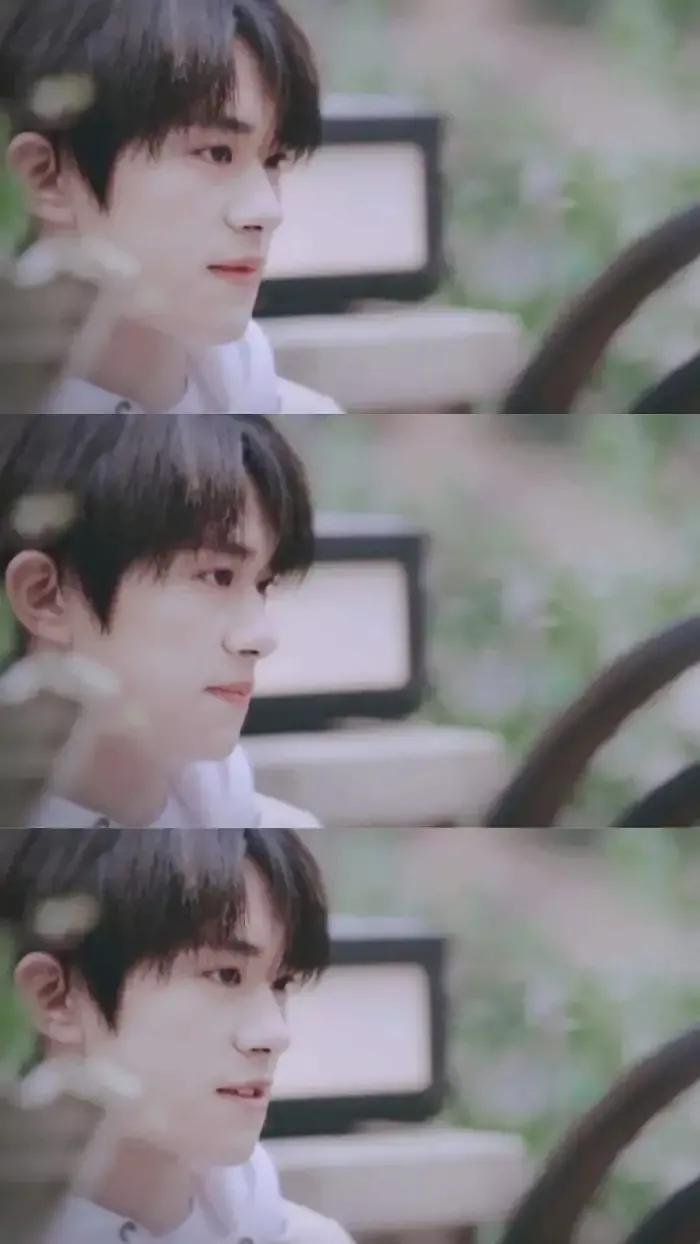 易烊千玺高清壁纸，每一张都好帅