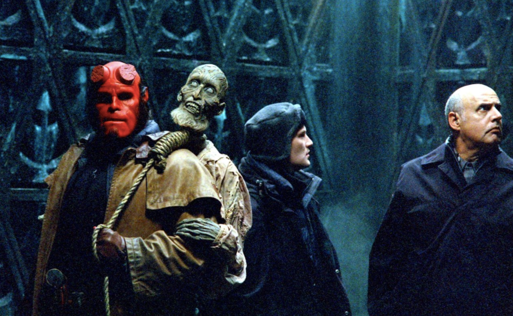 魔鬼银爪电影好看吗 _晶羽科技