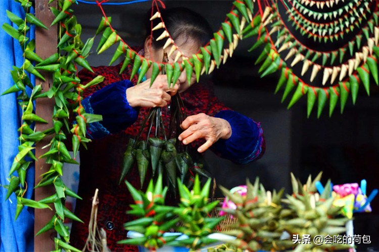 明日端午迎福运，老传统要牢记：1不丢、2不说、3不吃、4不做