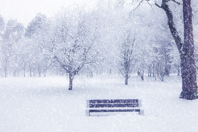 等一场雪，和过往告别