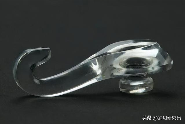 物华天宝，润物无声：鲸探数字藏品之杭博“战国水晶杯”赏析