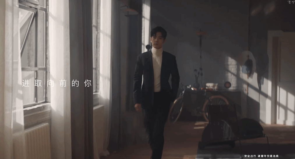 肖战海边的大片，真好看啊，满满的少年感