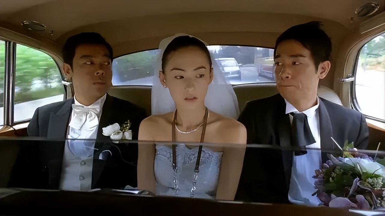 编剧主宰电影，华语电影仅韦家辉一人