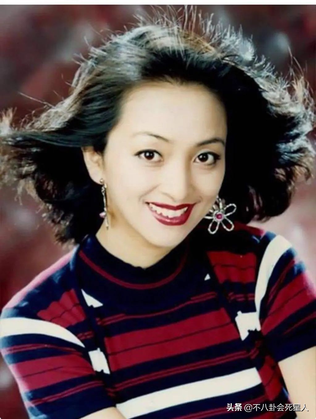 嫁了三次外国人的女明星（中国嫁给老外最成功的女人）