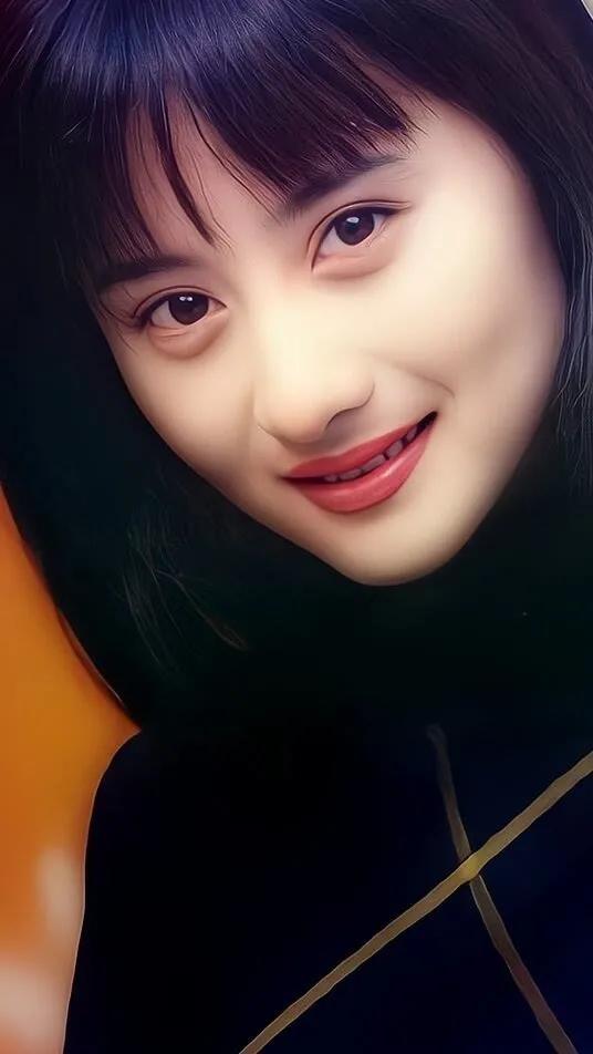 陈德容年轻时好美好水灵，难怪琼瑶为找她拍戏，愿意苦等三年