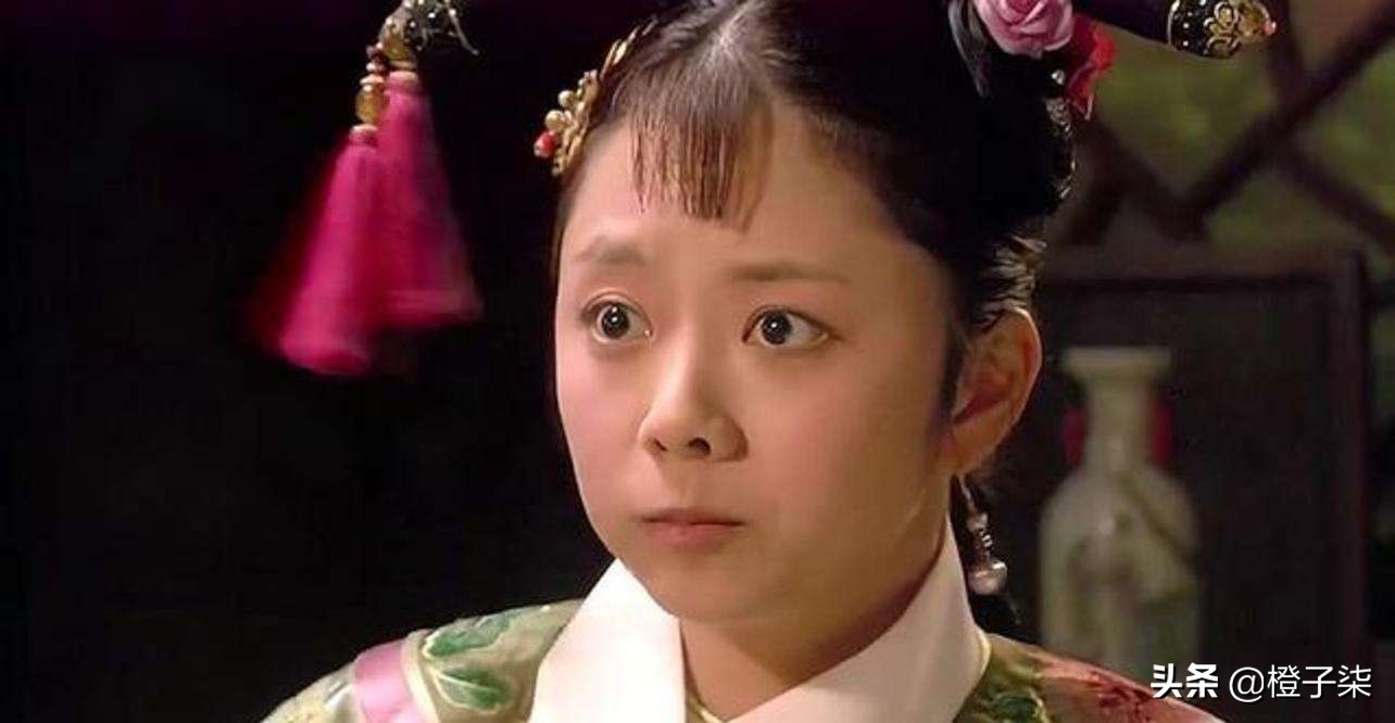 淳儿如果不死，将成为甄嬛最大的敌人