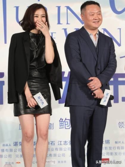 高圆圆的浪漫情史:爱过夏雨,还曾与张亚东同居5年,最终情定赵又廷