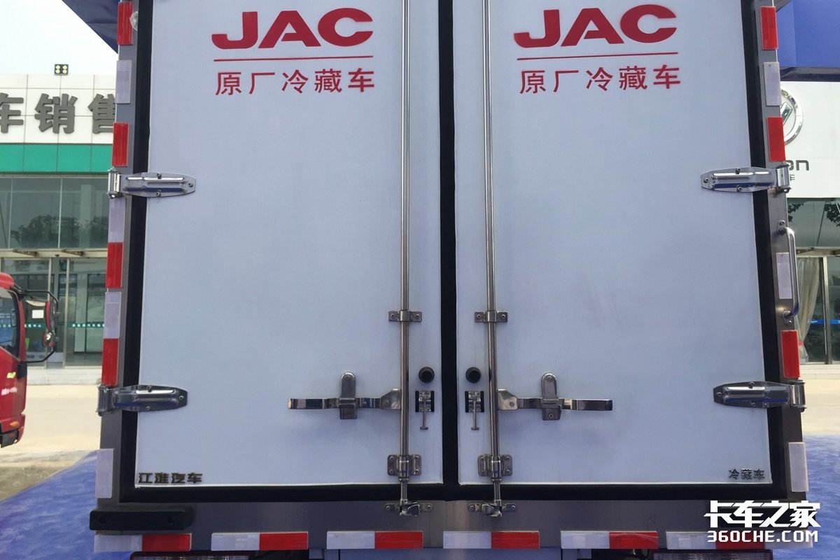 追求极致时效性和温控性！医药冷链运输到底该怎么选车？