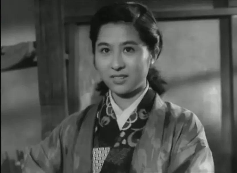 世界电影（0128）日本电影《正是为了爱》（1955）剧照欣赏