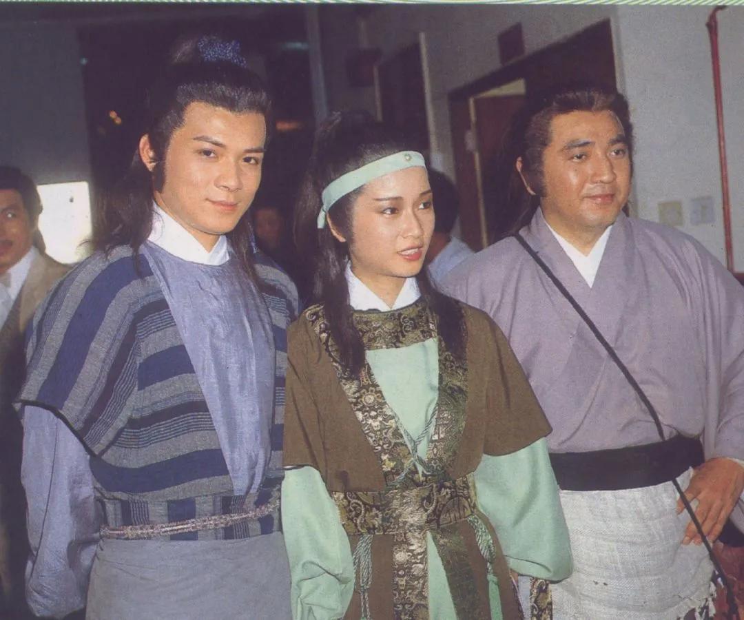 港剧经典《江湖浪子》黄日华版