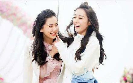 跑男中公认的俩大家族女神之芭比姐妹花