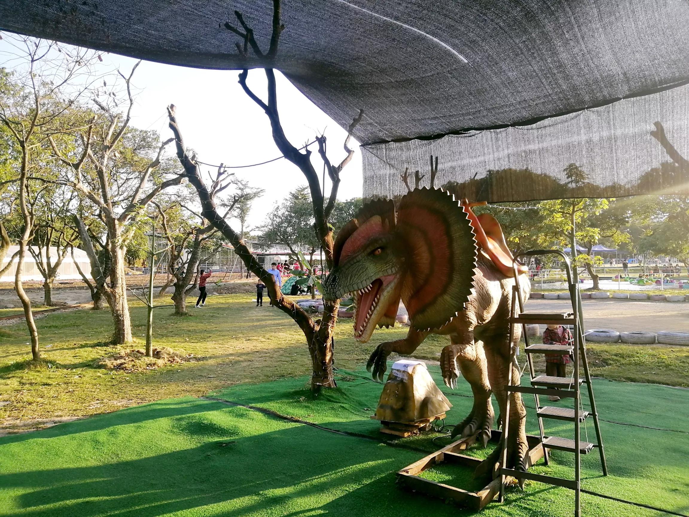 地铁4号线大学城周边游玩攻略，领悟独一无二的长洲岛景象（D篇）