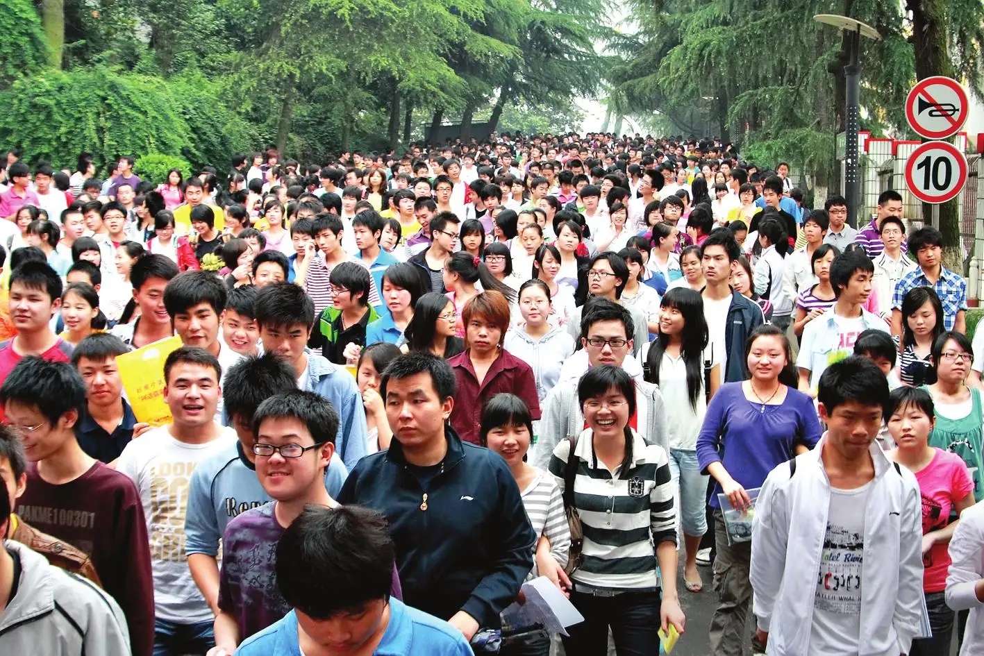 如果高考“统一试卷”，哪个省份最难过？答案可能跟想象的不一样