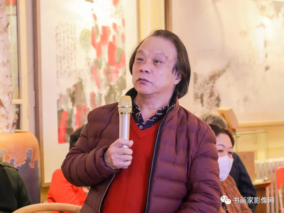 《意道法像——书画艺术走进生活提名展》隆重开幕